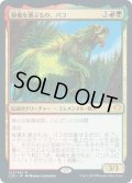 【JPN】秘儀を運ぶもの、パコ/Pako, Arcane Retriever[MTG_C20_013MR]