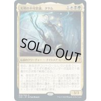 【JPN】光明の不可思議、タヤム/Tayam, Luminous Enigma[MTG_C20_016MR]