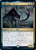 【JPN】追跡する影、ウキーマ/Ukkima, Stalking Shadow[MTG_C20_017MR]