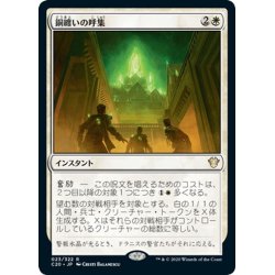 画像1: 【JPN】銅纏いの呼集/Call the Coppercoats[MTG_C20_023R]