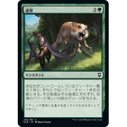 画像1: 【JPN】連帯/Band Together[MTG_CLB_216C]