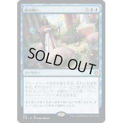 画像1: 【JPN】豚の呪い/Curse of the Swine[MTG_CLB_716R]