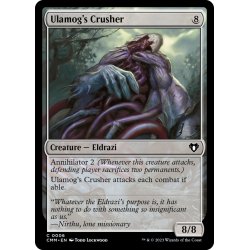 画像1: 【ENG】ウラモグの破壊者/Ulamog's Crusher[MTG_CMM_0006C]