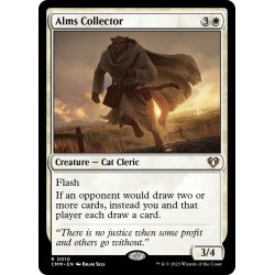 画像1: 【ENG】托鉢する者/Alms Collector[MTG_CMM_0010R]