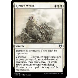 画像1: 【ENG】カーターの怒り/Kirtar's Wrath[MTG_CMM_0035U]