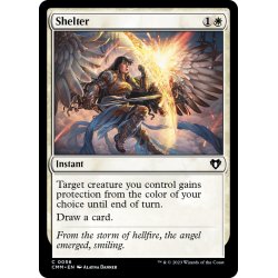 画像1: 【ENG】避難/Shelter[MTG_CMM_0056C]