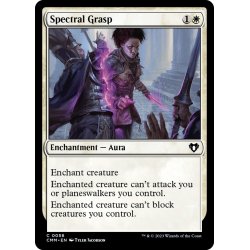 画像1: 【ENG】幽霊の掌握/Spectral Grasp[MTG_CMM_0058C]