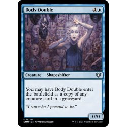 画像1: 【ENG】影武者/Body Double[MTG_CMM_0075U]