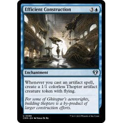 画像1: 【ENG】効率的構築/Efficient Construction[MTG_CMM_0088U]