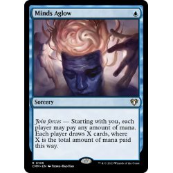 画像1: 【ENG】精神の輝き/Minds Aglow[MTG_CMM_0105R]