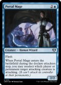 【ENG】門の魔道士/Portal Mage[MTG_CMM_0112U]