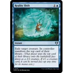 画像1: 【ENG】現実変容/Reality Shift[MTG_CMM_0113U]