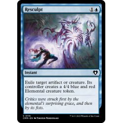 画像1: 【ENG】再造形/Resculpt[MTG_CMM_0115C]