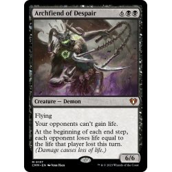 画像1: 【ENG】絶望の魔神/Archfiend of Despair[MTG_CMM_0137M]