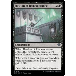 画像1: 【ENG】想起の拠点/Bastion of Remembrance[MTG_CMM_0138U]