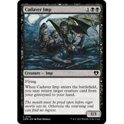 画像1: 【ENG】死者のインプ/Cadaver Imp[MTG_CMM_0141C]