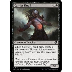 画像1: 【ENG】捕らわれの宿主/Carrier Thrall[MTG_CMM_0142C]