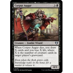 画像1: 【ENG】死体占い師/Corpse Augur[MTG_CMM_0145U]