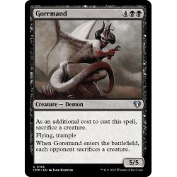 画像1: 【ENG】大殺漢/Goremand[MTG_CMM_0163U]