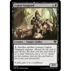 画像1: 【ENG】軍団の先兵/Legion Vanguard[MTG_CMM_0170C]