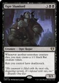 【ENG】オーガの貧王/Ogre Slumlord[MTG_CMM_0177R]