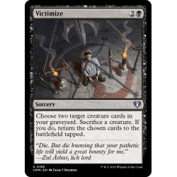 画像1: 【ENG】犠牲/Victimize[MTG_CMM_0195U]