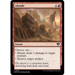 画像1: 【ENG】削剥/Abrade[MTG_CMM_0203C]