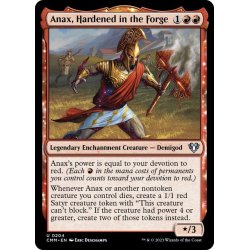 画像1: 【ENG】鍛冶で鍛えられしアナックス/Anax, Hardened in the Forge[MTG_CMM_0204U]