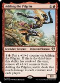 【ENG】巡礼者アシュリング/Ashling the Pilgrim[MTG_CMM_0205R]