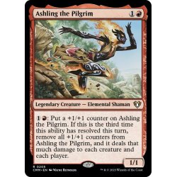 画像1: 【ENG】★Foil★巡礼者アシュリング/Ashling the Pilgrim[MTG_CMM_0205R]