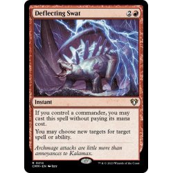 画像1: 【ENG】偏向はたき/Deflecting Swat[MTG_CMM_0214R]