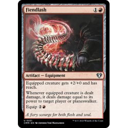 画像1: 【ENG】悪鬼の鞭/Fiendlash[MTG_CMM_0221U]