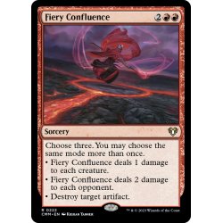 画像1: 【ENG】焦熱の合流点/Fiery Confluence[MTG_CMM_0222R]