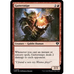 画像1: 【ENG】どぶ潜み/Guttersnipe[MTG_CMM_0229C]