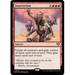 画像1: 【ENG】暴動/Insurrection[MTG_CMM_0236M]