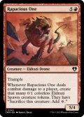 【ENG】肉喰らうもの/Rapacious One[MTG_CMM_0249C]