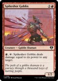 【ENG】トゲ撃ちゴブリン/Spikeshot Goblin[MTG_CMM_0256C]