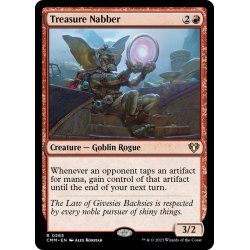 画像1: 【ENG】宝捕り/Treasure Nabber[MTG_CMM_0265R]