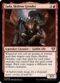 【ENG】面晶体の掘削者、ザダ/Zada, Hedron Grinder[MTG_CMM_0268U]