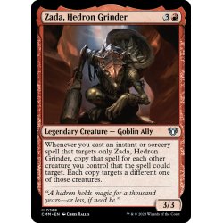 画像1: 【ENG】面晶体の掘削者、ザダ/Zada, Hedron Grinder[MTG_CMM_0268U]