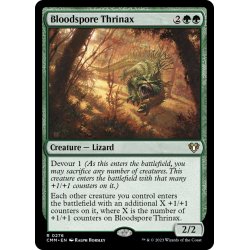 画像1: 【ENG】血胞子のトリナクス/Bloodspore Thrinax[MTG_CMM_0276R]