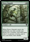 【ENG】激情の共感者/Fierce Empath[MTG_CMM_0288C]