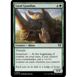 画像1: 【ENG】忠実な守護者/Loyal Guardian[MTG_CMM_0304U]