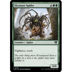 画像1: 【ENG】空網蜘蛛/Skysnare Spider[MTG_CMM_0322C]