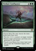 【ENG】新緑の合流点/Verdant Confluence[MTG_CMM_0329R]