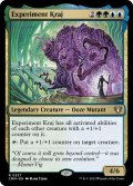 【ENG】クラージ実験体/Experiment Kraj[MTG_CMM_0337R]