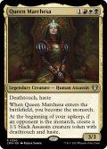 【ENG】マルチェッサ女王/Queen Marchesa[MTG_CMM_0350R]