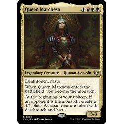 画像1: 【ENG】マルチェッサ女王/Queen Marchesa[MTG_CMM_0350R]