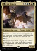 【ENG】始祖ドラゴン/The Ur-Dragon[MTG_CMM_0361M]