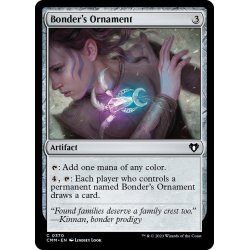 画像1: 【ENG】眷者の装飾品/Bonder's Ornament[MTG_CMM_0370C]